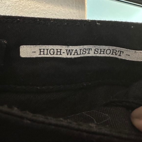 Lovesick High Waisted Shorts - Picture 5 of 5